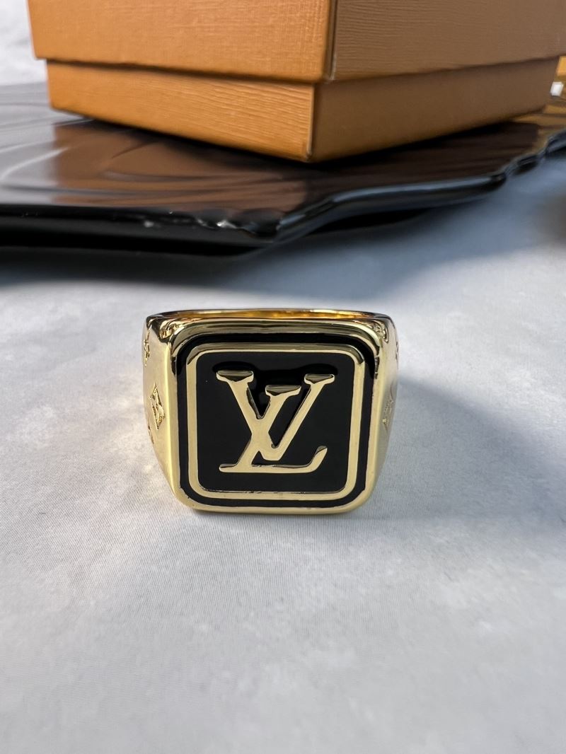 Louis Vuitton Rings